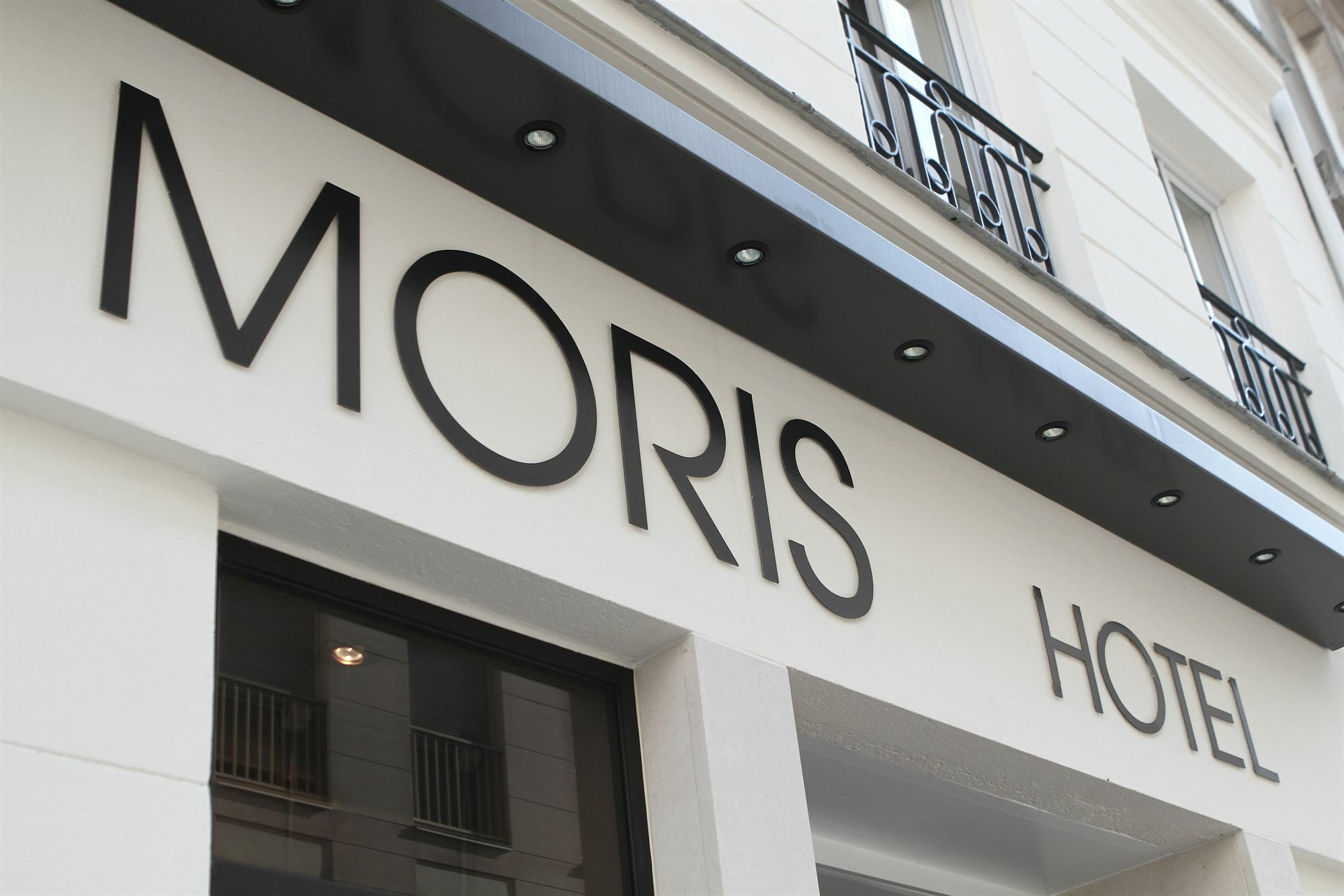 Moris Grands Boulevards Hotel Paris Exterior photo